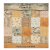 Tim Holtz Idea Ology Paper pack 8x8 - Orange