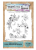 TEXT(ures) Clear Stamp Set - Beneath the Brambles Floral Borders and Corners