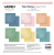 Arden Creative Studio 12x12 Paper Pad - Field Notes Solids