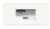 HobbyGros 50 Card/Envelopes 10x10 cm - Pure White