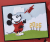 Spellbinders Dies - Classic Mouse Graduation