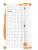 Fiskars Skärmaskin SureCut A4 Wide Base 