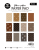 Studio Light Vellum paper pad - Shades of Brown
