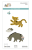Spellbinders Dies - Tigger & Eeyore