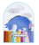 Spellbinders Dies - Tigger & Eeyore