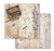 Stamperia 12x12 Paper pack - All Around