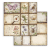 Stamperia 12x12 Paper pack - All Around