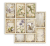 Stamperia 12x12 Paper pack - All Around