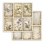 Stamperia 8x8 Paper Pack - All Around