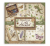 Stamperia 8x8 Maxi Paper Pack - All Around