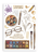 Stamperia A5 Washi Pad - All Around