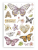 Stamperia A5 Washi Pad - All Around