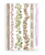 Stamperia A5 Washi Pad - All Around