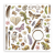 Stamperia 8x8 Maxi Paper Pack - All Around