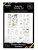 Arden Creative Studio Rub-On Essential - Garden Chronicles by Katie Pertiet
