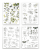 Arden Creative Studio Rub-On Essential - Garden Chronicles by Katie Pertiet
