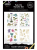 Arden Creative Studio Rub - On - Garden Chronicles by Katie Pertiet