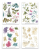 Arden Creative Studio Rub - On - Garden Chronicles by Katie Pertiet