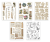 Arden Creative Studio Sticker Book - Garden Chronicles by Katie Per