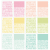 Simple Stories Color Vibe Alpha Sticker Book - Lights