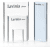Lavinia Acrylic Block 150 x 50mm