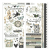 Simple Stories - Simple Vintage Timeless Harmony Collectors Essentials Kit