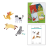 Spellbinders Dies - Yana´s Christmas Cats Etched Dies