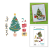 Spellbinders Dies - Yana´s Christmas Cats Etched Dies Accessories