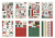 Echo Park Sticker Book - Mouse And Me Christmas 