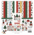 Echo Park Mega Bundle - Mouse And Me Christmas 