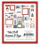 Echo Park Frames & Tags - Mouse And Me Christmas
