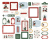 Echo Park Frames & Tags - Mouse And Me Christmas