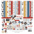 Echo Park 12x12 Paper Pack Collection Kit - Mouse And Me Birthday 