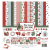 Echo Park Mega Bundle - Here Comes Santa Paws 