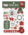 Echo Park Sticker Book - Here Comes Santa Paws