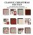 Carta Bella 6x6 Paper Pad - Classic Christmas 