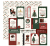 Carta Bella 12x12 Collection Kit - Classic Christmas 