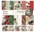 Simple Stories 12x12 Collection Kit -Simple Vintage Old-Fashioned Christmas