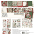 Simple Stories Collectors Essentials Kit -Simple Vintage Old-Fashioned Christmas