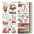 Simple Stories Collectors Essentials Kit -Simple Vintage Old-Fashioned Christmas