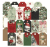 Simple Stories Collectors Essentials Kit -Simple Vintage Old-Fashioned Christmas