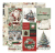 Simple Stories Collectors Essentials Kit -Simple Vintage Old-Fashioned Christmas