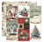 Simple Stories Collectors Essentials Kit -Simple Vintage Old-Fashioned Christmas