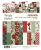 Simple Stories 6x8 Inch Pad - Simple Vintage Old-Fashioned Christmas