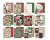 Simple Stories 6x8 Inch Pad - Simple Vintage Old-Fashioned Christmas