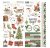 Simple Stories 12x12 Collection Kit - Vintage Evergreen Memories
