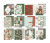 Simple Stories 6x8 Paper Pad - Vintage Evergreen Memories