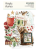 Simple Stories Bits & Pieces - Vintage Evergreen Memories