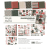 Simple Stories Collectors Essential Kit - Mistletoe & Holly 