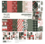 Simple Stories Collectors Essential Kit - Mistletoe & Holly 